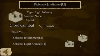Ancient Battle: Successors screenshot