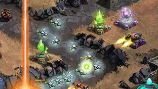 Ancient Planet Tower Defense Offline screenshot