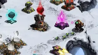 Ancient Planet Tower Defense Offline screenshot