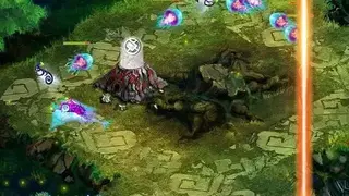 Ancient Planet Tower Defense Offline screenshot
