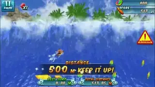 Ancient Surfer screenshot