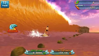 Ancient Surfer screenshot