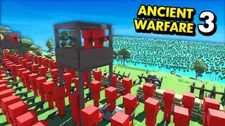 Ancient Warfare 3 screenshot
