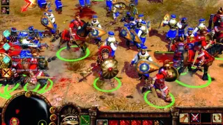 Ancient Wars: Sparta screenshot
