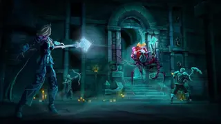 Ancients Reborn: 3D MMORPG screenshot