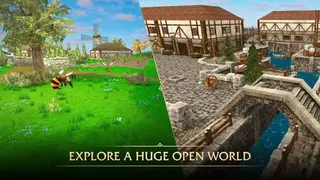 Ancients Reborn: 3D MMORPG screenshot