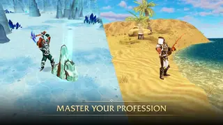 Ancients Reborn: 3D MMORPG screenshot