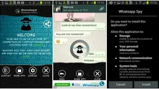 Android 007 screenshot