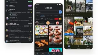 Android 10 screenshot