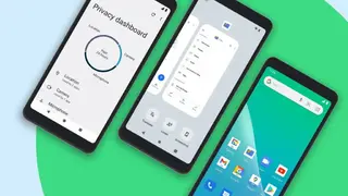 Android screenshot