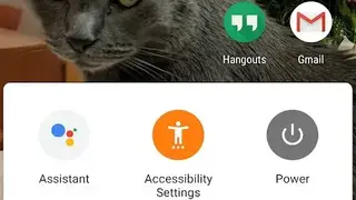 Android Accessibility Suite screenshot