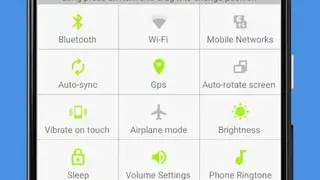 Android Assistant screenshot