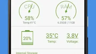 Android Assistant screenshot