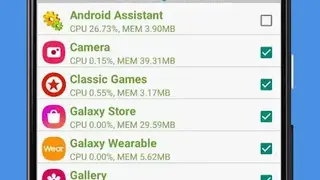 Android Assistant screenshot