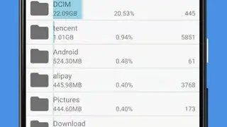 Android Assistant screenshot