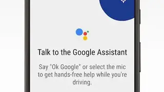 Android Auto screenshot