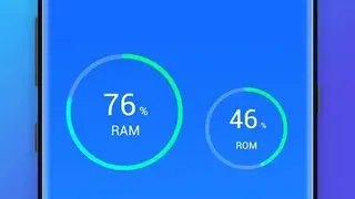 Android Booster & Phone Cleaner screenshot