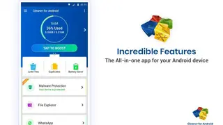 Android Cleaner screenshot
