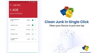 Android Cleaner screenshot