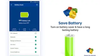 Android Cleaner screenshot