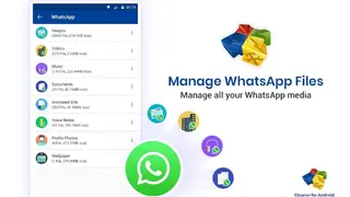 Android Cleaner screenshot