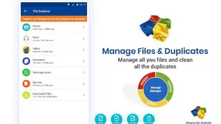 Android Cleaner screenshot