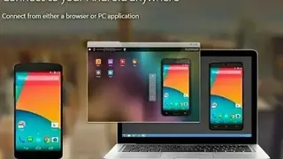 Android Control screenshot