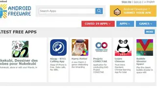 Android Freeware screenshot