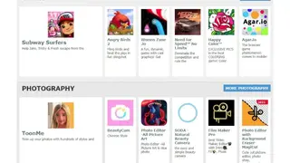 Android Freeware screenshot
