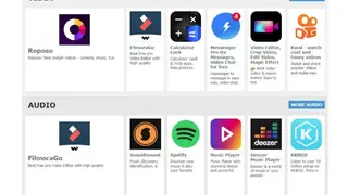 Android Freeware screenshot