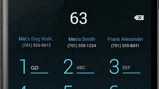 Android Jelly Bean screenshot