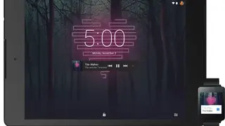 Android Lollipop screenshot