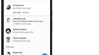 Android Lollipop screenshot
