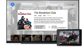 Android Lollipop screenshot