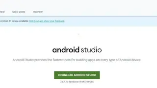 Android SDK screenshot