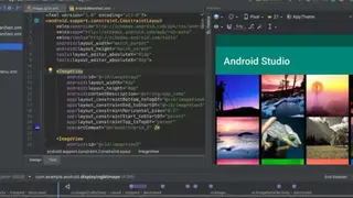 Android SDK screenshot