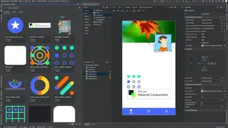 Android Studio screenshot