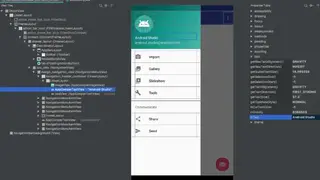 Android Studio screenshot