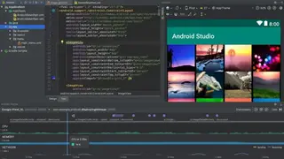 Android Studio screenshot