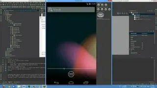 Android Studio Emulator screenshot