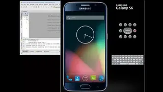 Android Studio Emulator screenshot