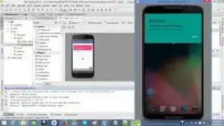 Android Studio Emulator screenshot