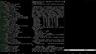 Android-Terminal-Emulator screenshot
