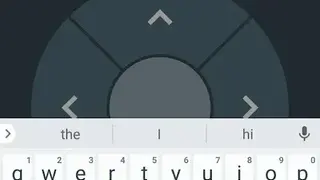 Android TV Remote Control screenshot