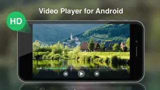 Android Video Player screenshot