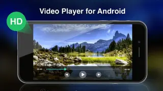 Android Video Player screenshot