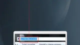 Android WiFi File Transfer screenshot