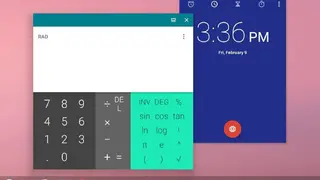 Android X86 screenshot