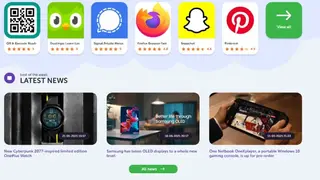 Androidp1 screenshot
