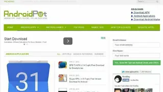 AndroidPot screenshot